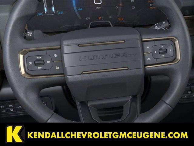 2025 GMC HUMMER EV 2X