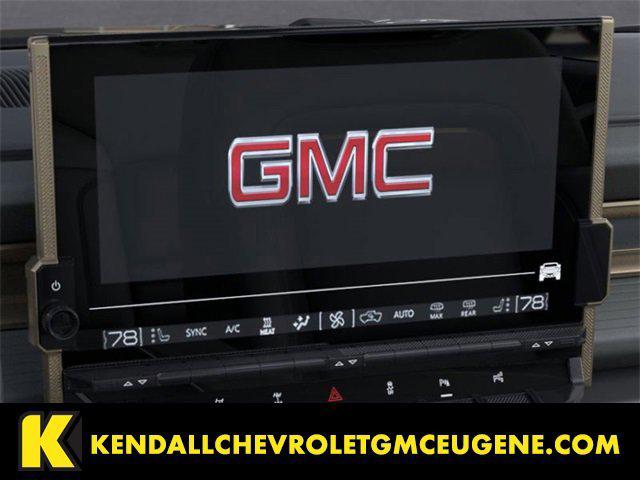 2025 GMC HUMMER EV 2X