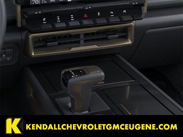 2025 GMC HUMMER EV 2X