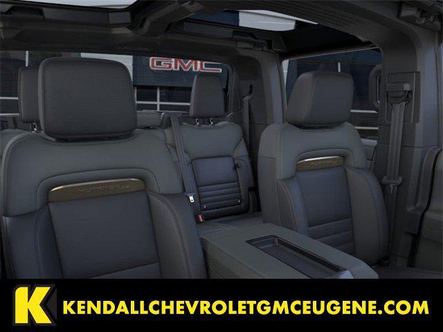 2025 GMC HUMMER EV 2X