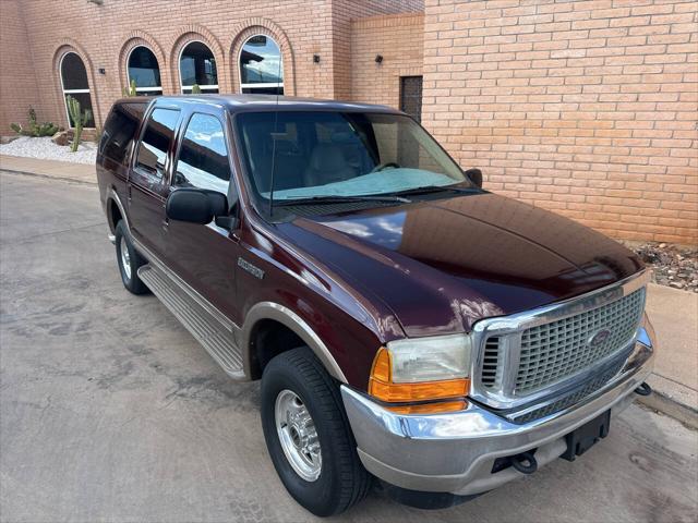 2000 Ford Excursion Limited 4dr 4WD SUV