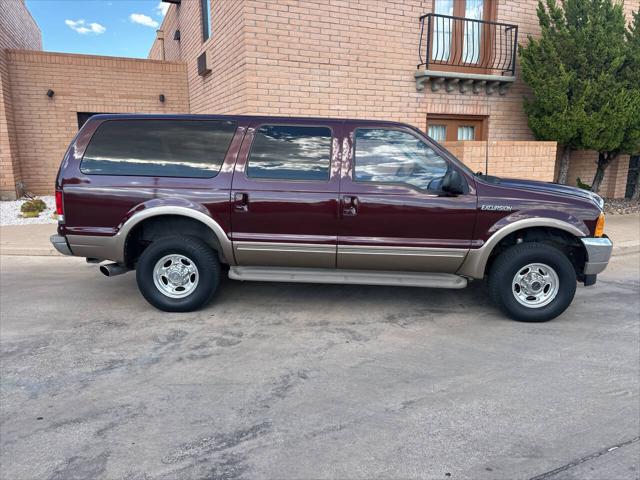 2000 Ford Excursion Limited 4dr 4WD SUV