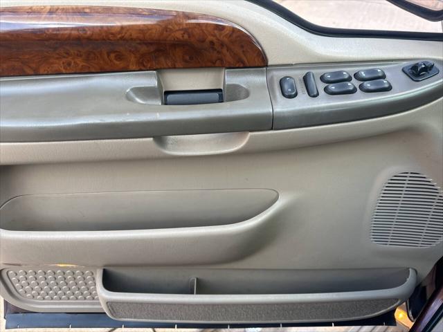 2000 Ford Excursion Limited 4dr 4WD SUV