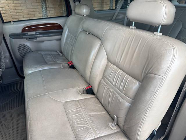 2000 Ford Excursion Limited 4dr 4WD SUV