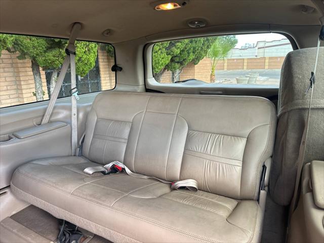 2000 Ford Excursion Limited 4dr 4WD SUV