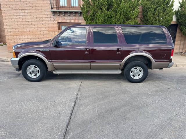 2000 Ford Excursion Limited 4dr 4WD SUV