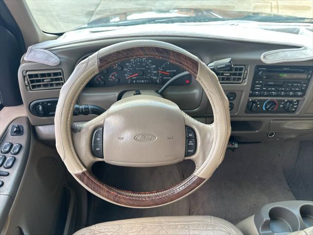 2000 Ford Excursion Limited 4dr 4WD SUV