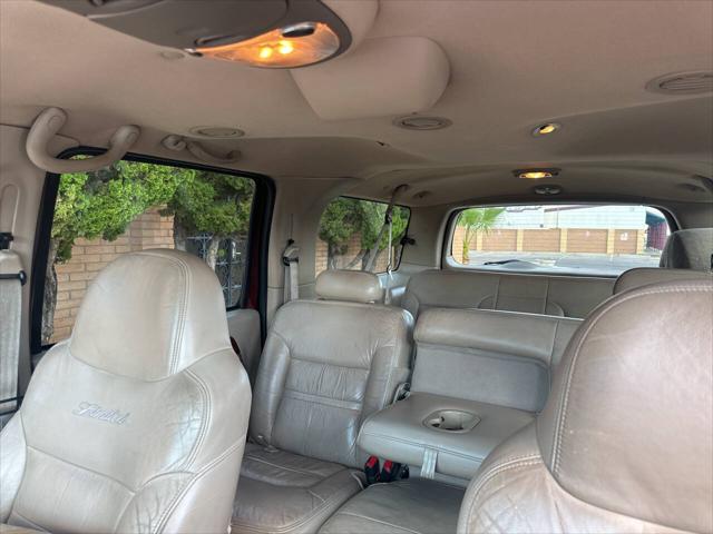 2000 Ford Excursion Limited 4dr 4WD SUV