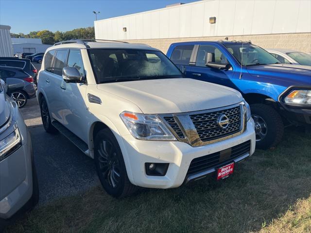 2020 Nissan Armada