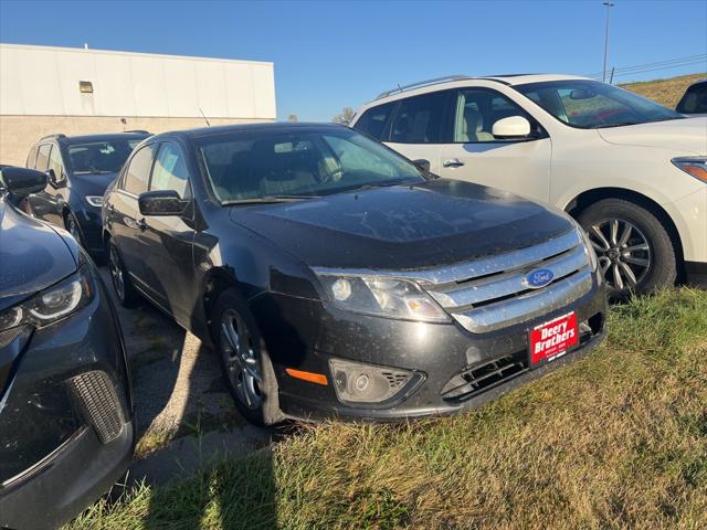 2012 Ford Fusion