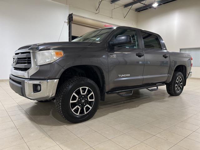 2015 Toyota Tundra