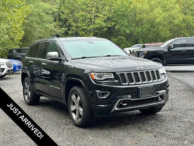 2015 Jeep Grand Cherokee