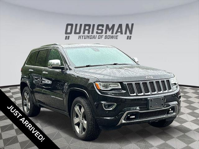 2015 Jeep Grand Cherokee