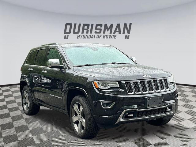 2015 Jeep Grand Cherokee