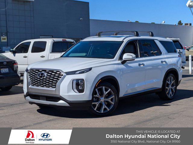 2022 Hyundai Palisade