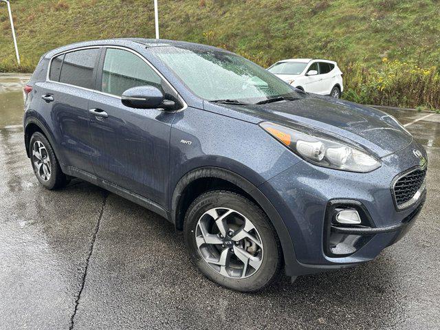 2020 Kia Sportage