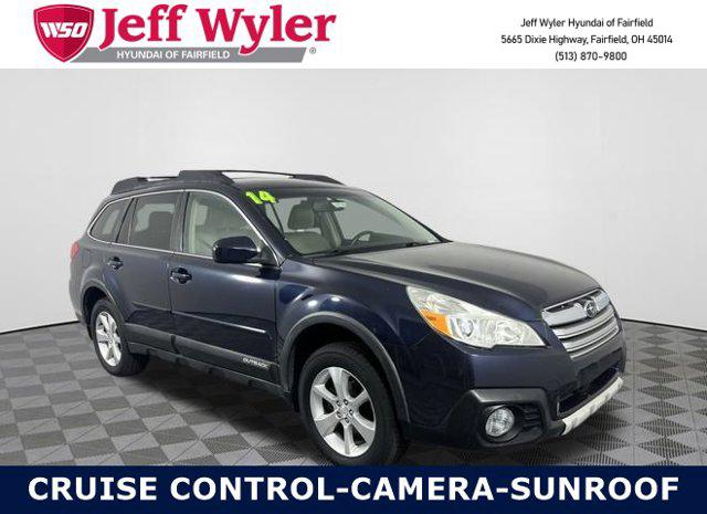 2014 Subaru Outback