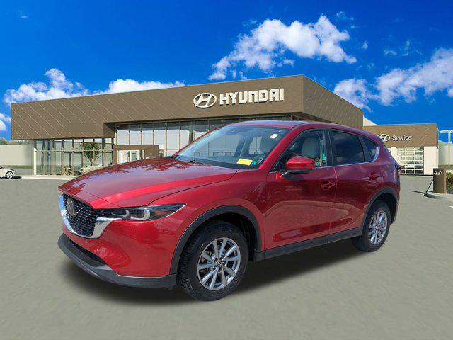 2023 Mazda CX-5