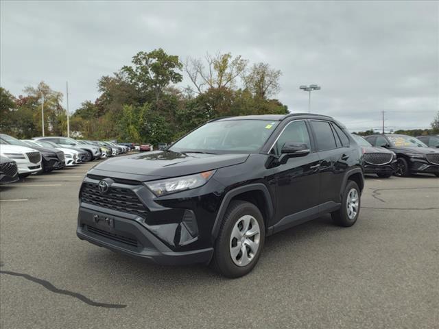 2021 Toyota RAV4