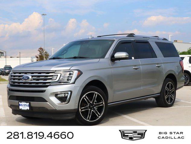 2020 Ford Expedition