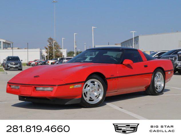 1990 Chevrolet Corvette