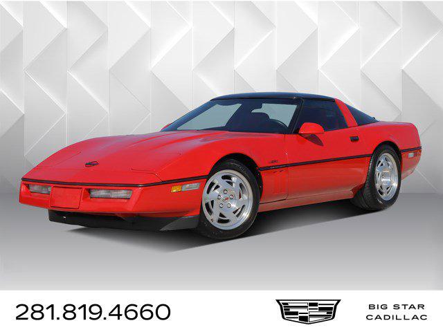 1990 Chevrolet Corvette