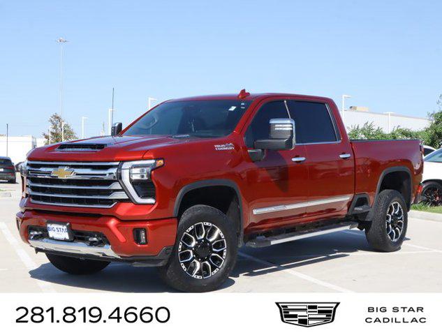 2024 Chevrolet Silverado 2500HD