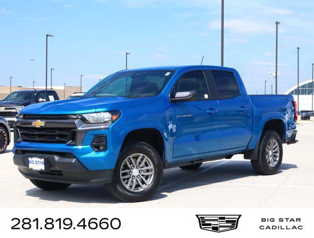 2023 Chevrolet Colorado