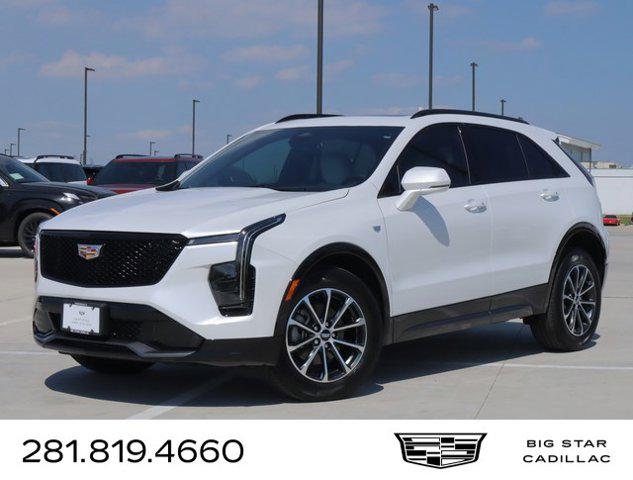 2024 Cadillac XT4