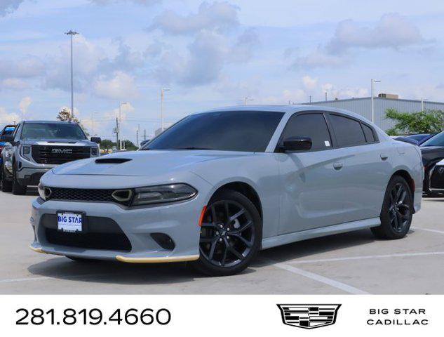 2021 Dodge Charger