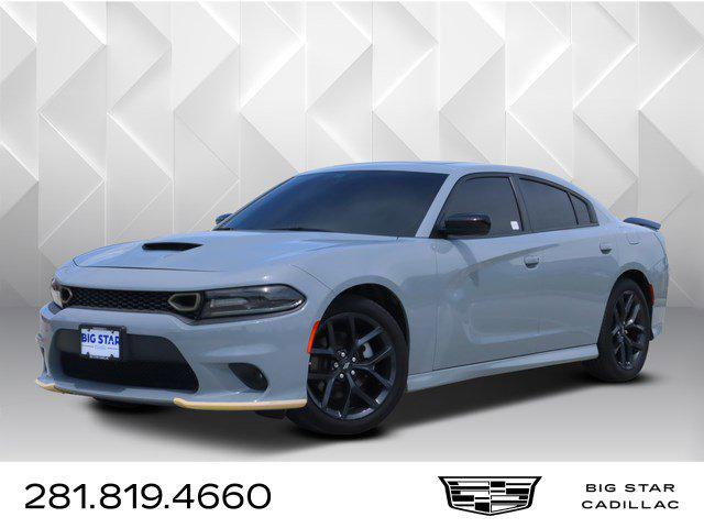 2021 Dodge Charger