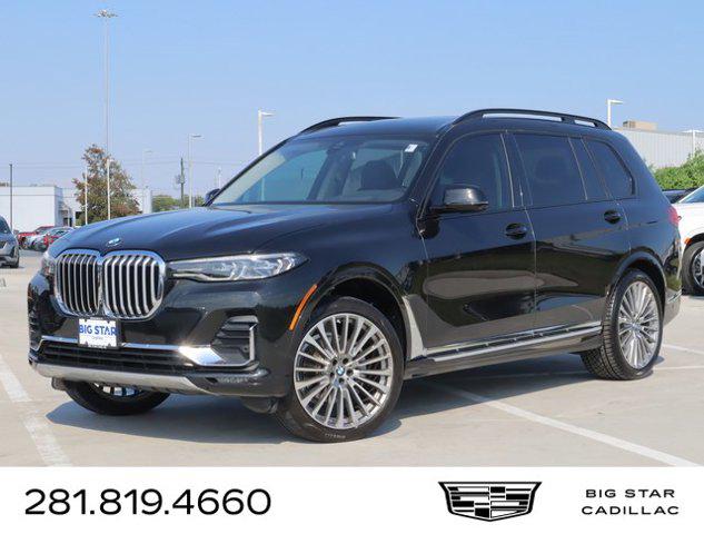 2022 BMW X7