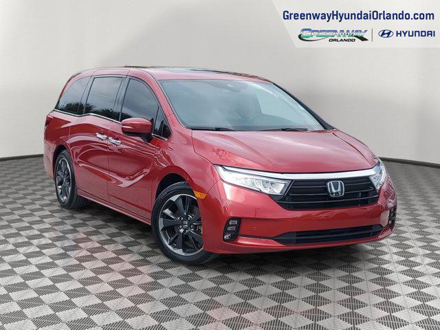 2022 Honda Odyssey