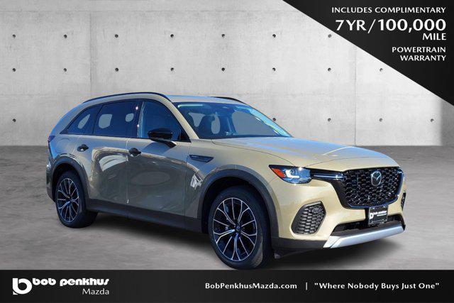 2025 Mazda CX-70 Premium Package for sale in Colorado Springs, CO
