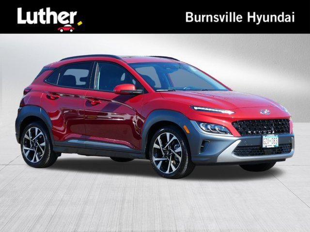 2022 Hyundai Kona