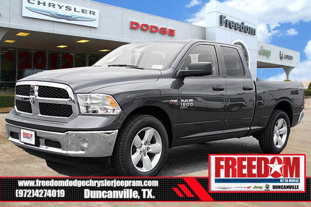 2024 Ram 1500 Classic Tradesman Quad Cab 4x2 6'4" Box for sale in Duncanville, TX