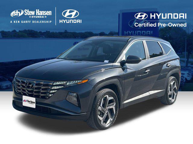 2022 Hyundai Tucson