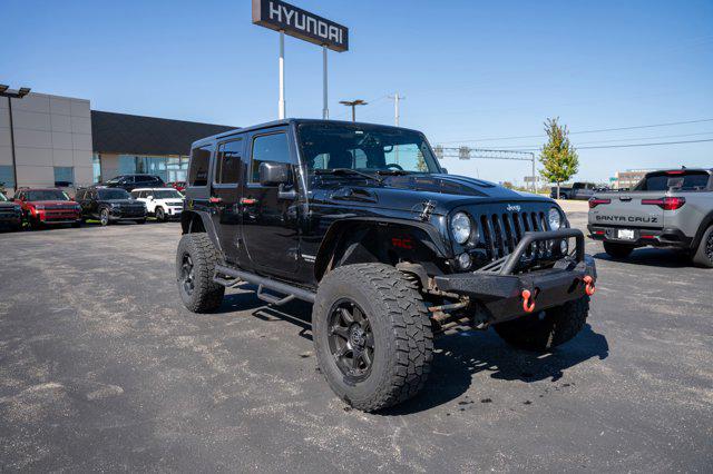 2015 Jeep Wrangler Unlimited