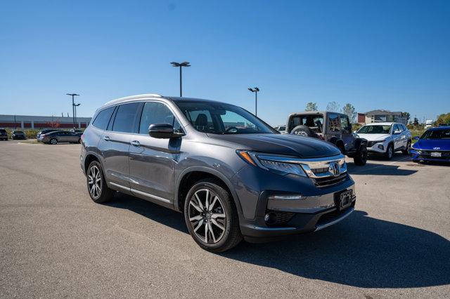 2019 Honda Pilot