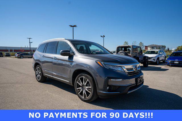 2019 Honda Pilot