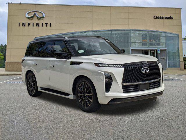 2025 Infiniti QX80