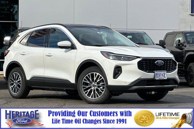 2024 Ford Escape PHEV