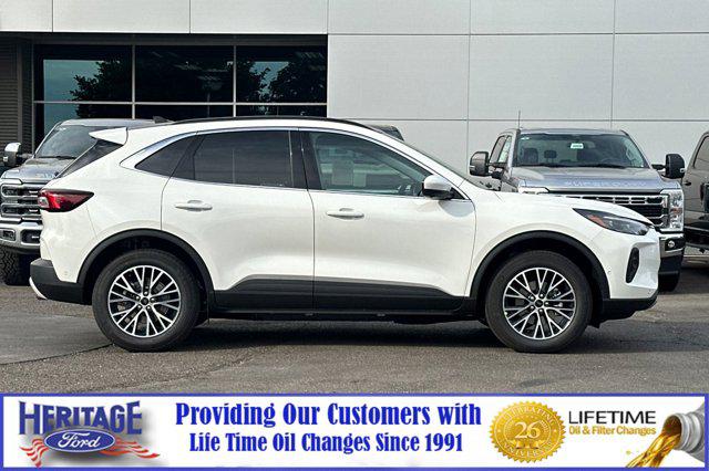 2024 Ford Escape PHEV
