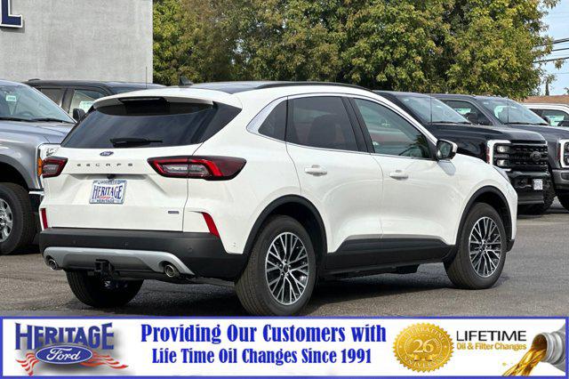2024 Ford Escape PHEV