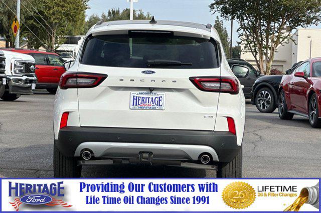 2024 Ford Escape PHEV