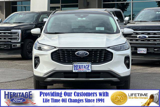 2024 Ford Escape PHEV