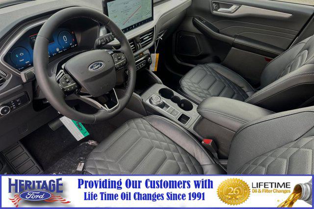 2024 Ford Escape PHEV