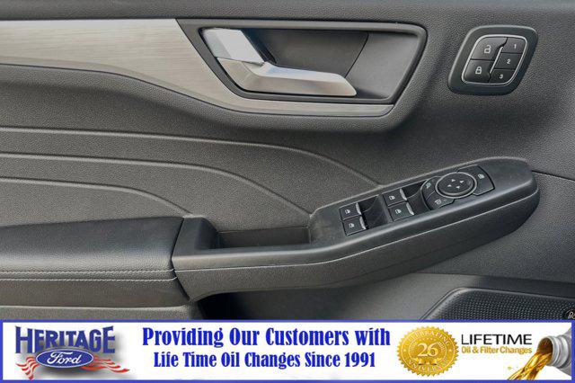 2024 Ford Escape PHEV