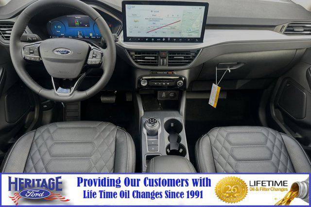 2024 Ford Escape PHEV