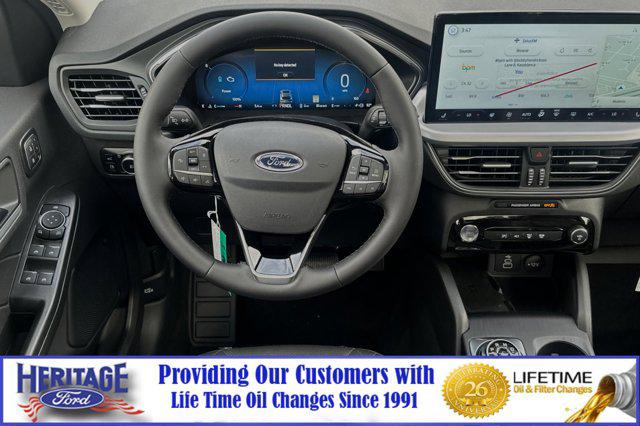 2024 Ford Escape PHEV